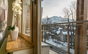 Prestige Apartament z widokiem na góry w Centrum